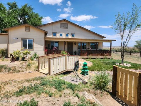 A home in Chino Valley