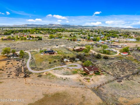 A home in Chino Valley