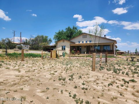 A home in Chino Valley