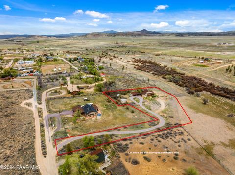 A home in Chino Valley