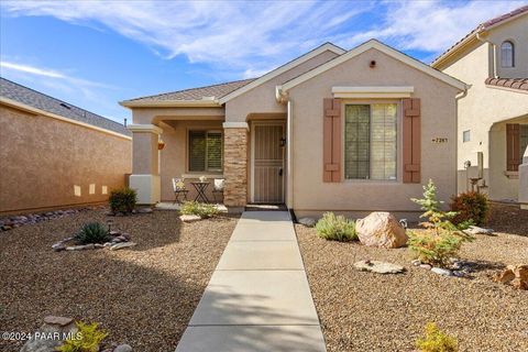 A home in Prescott Valley