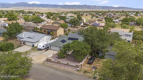 A home in Prescott Valley