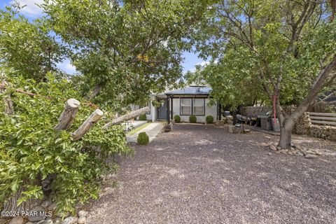 A home in Prescott Valley