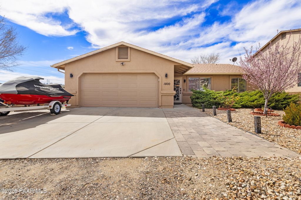 Photo of 1800 N Emerald Drive, Prescott, AZ 86301 (MLS # 1079961)