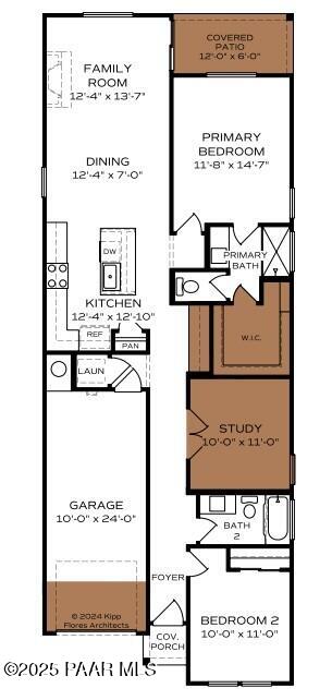 1296 Deadwood Lane