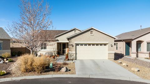 A home in Prescott Valley