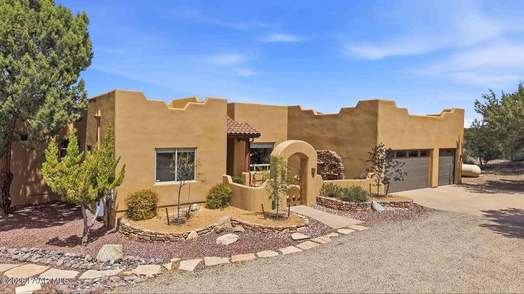 Photo of 13647 Black Elk Trail, Prescott, AZ 86305 (MLS # 1081400)
