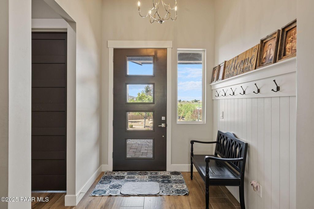 Photo of 1206 Cloud Cliff Pass Pass, Prescott Valley, AZ 86314 (MLS # 1078174)