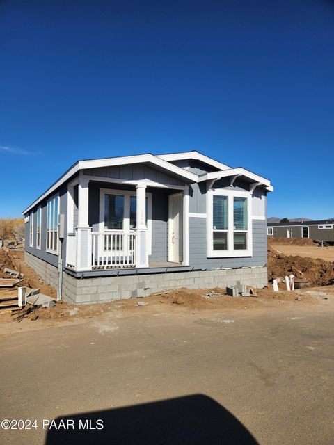 A home in Dewey-Humboldt