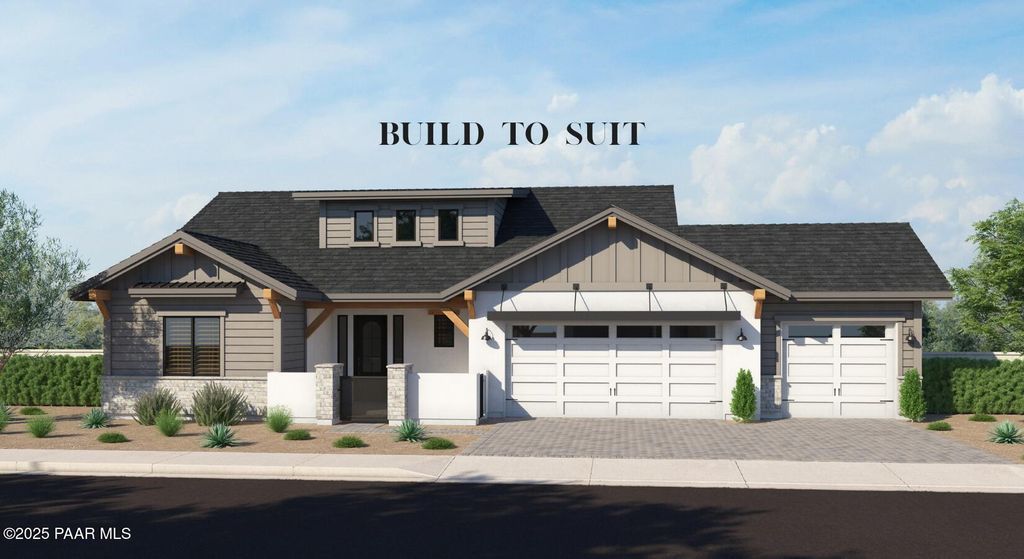 Photo of 5623 Meridian Court, Prescott, AZ 86305 (MLS # 1078141)