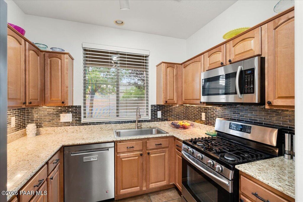 Photo of 7218 E Night Watch Way, Prescott Valley, AZ 86314 (MLS # 1083783)