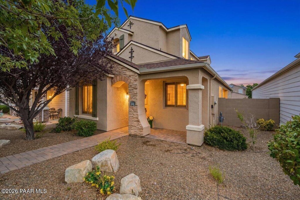 Photo of 7218 E Night Watch Way, Prescott Valley, AZ 86314 (MLS # 1083783)