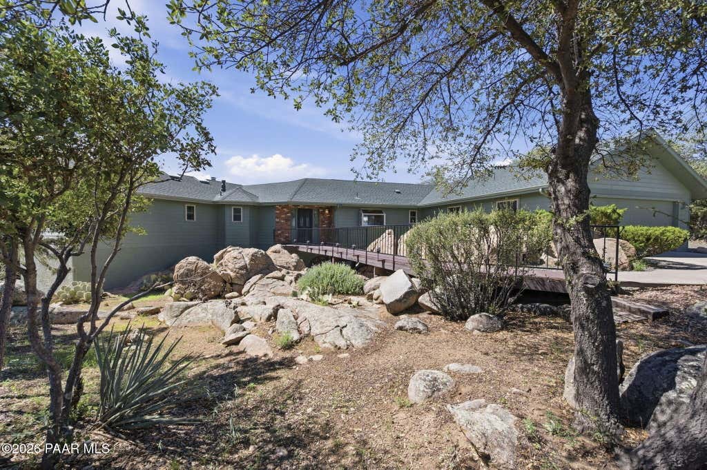 Photo of 1938 Upper Crestview, Prescott, AZ 86305 (MLS # 1083647)