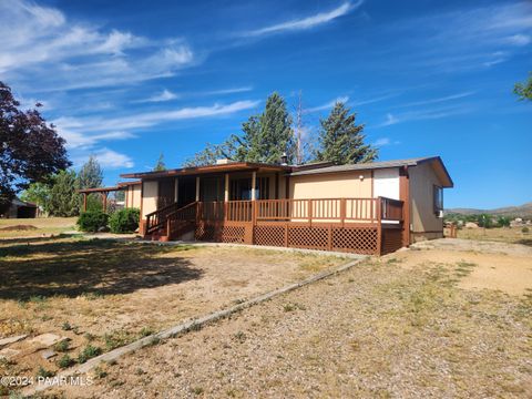 A home in Chino Valley