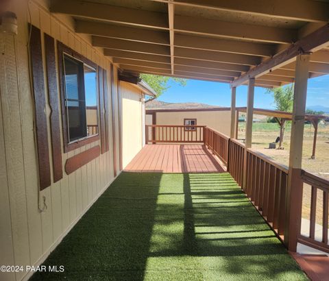 A home in Chino Valley