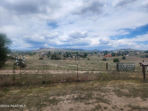 A home in Chino Valley