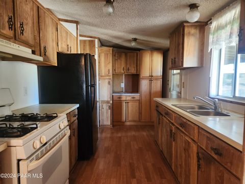 A home in Chino Valley