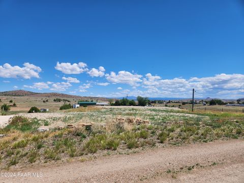 A home in Chino Valley