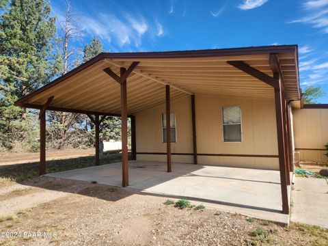 A home in Chino Valley