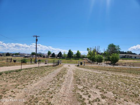 A home in Chino Valley