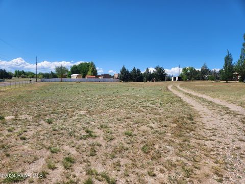 A home in Chino Valley