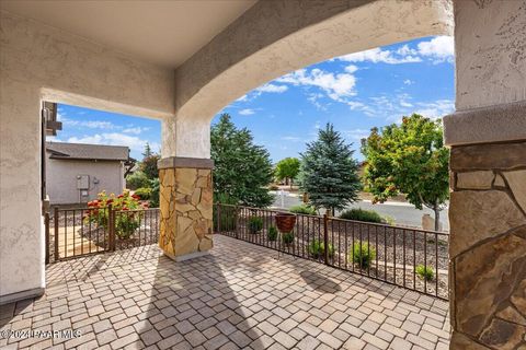 A home in Prescott Valley