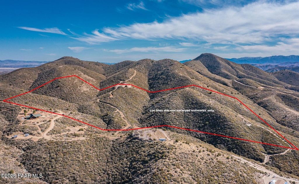 Photo of 15161 E Lazy River Drive, Dewey-Humboldt, AZ 86327 (MLS # 1079874)