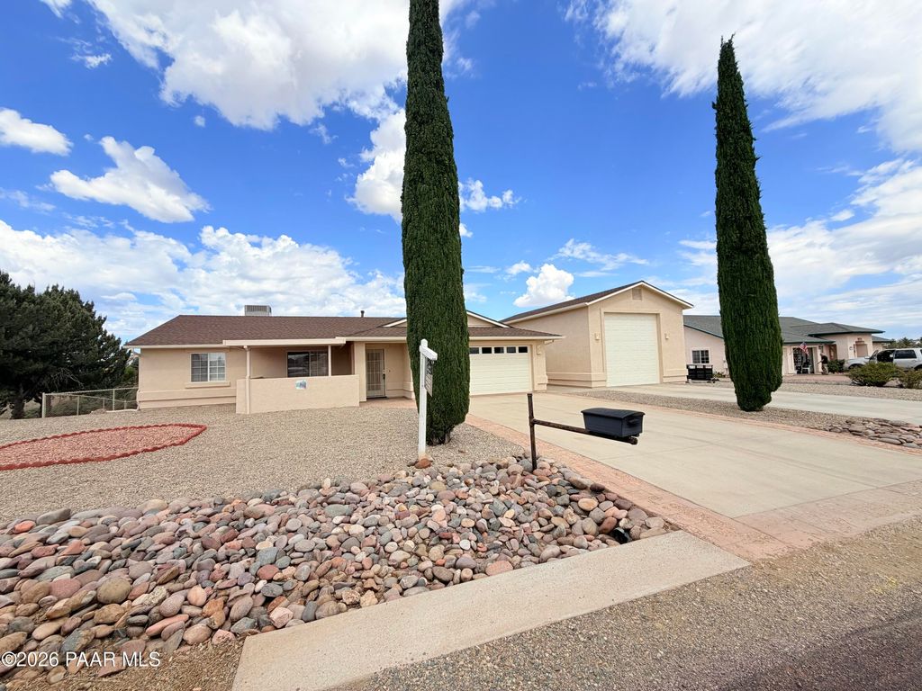 Photo of 4650 N Lodgepole Court #20, Prescott Valley, AZ 86314 (MLS # 1082885)