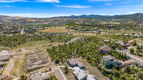 A home in Prescott