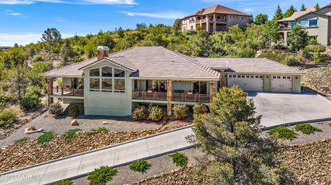 A home in Prescott