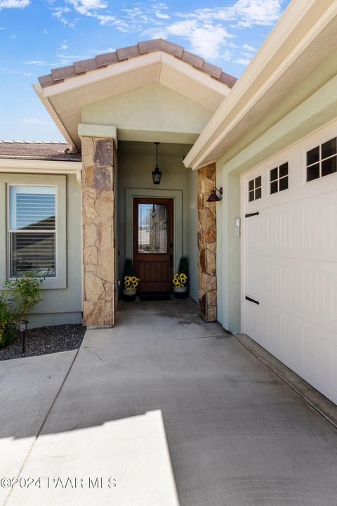 A home in Prescott