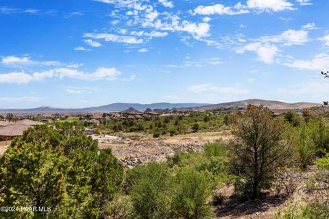 A home in Prescott