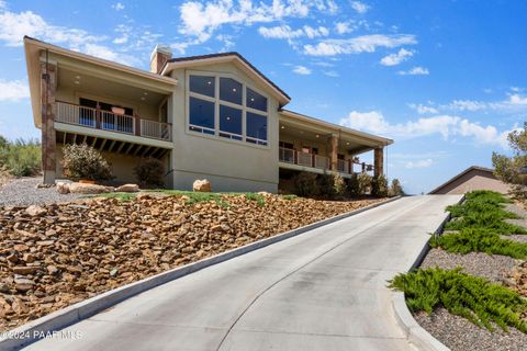 A home in Prescott