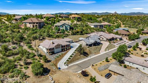 A home in Prescott