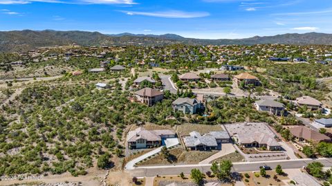 A home in Prescott