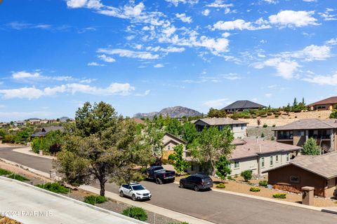 A home in Prescott