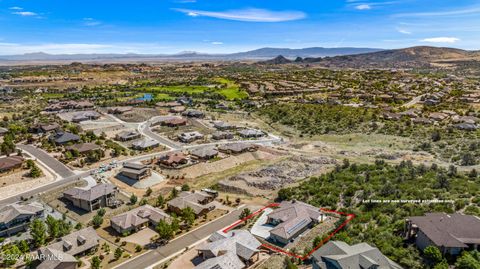 A home in Prescott