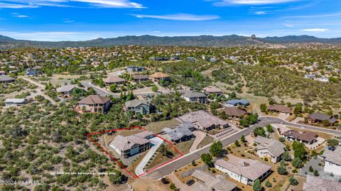 A home in Prescott