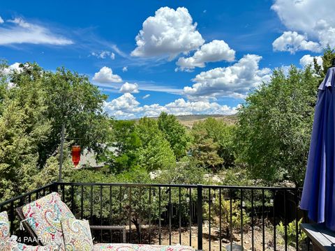 A home in Prescott