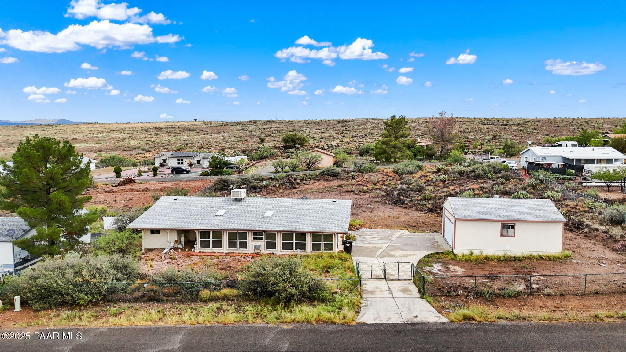 20730 E Park View Lane