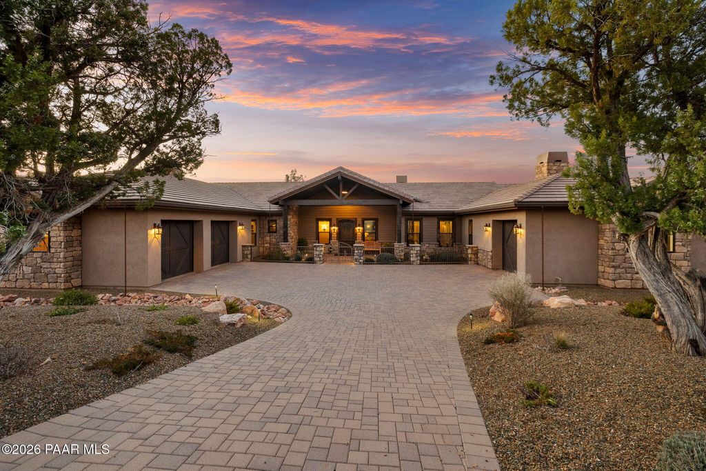 Photo of 14935 N Kokopelli Road, Prescott, AZ 86305 (MLS # 1080778)