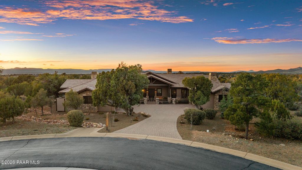 Photo of 14935 N Kokopelli Road, Prescott, AZ 86305 (MLS # 1080778)