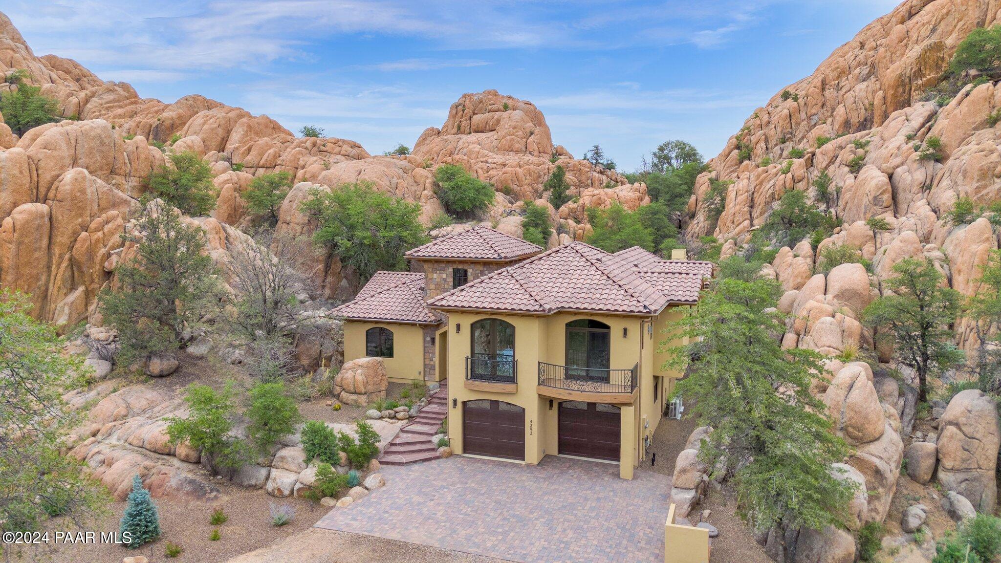 4393 N Twisted Trail