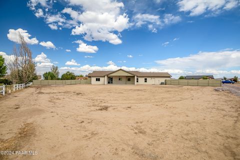 A home in Chino Valley