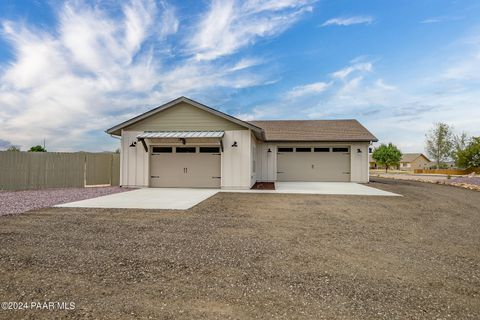 A home in Chino Valley