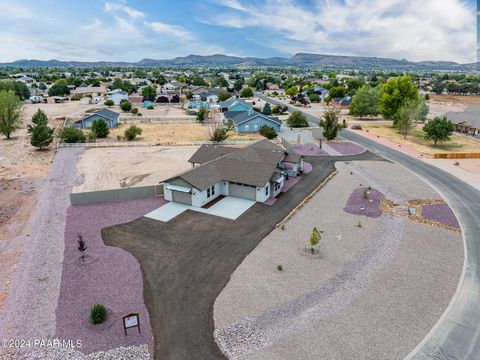 A home in Chino Valley