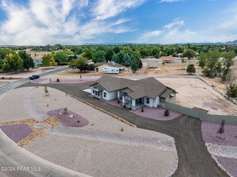 A home in Chino Valley