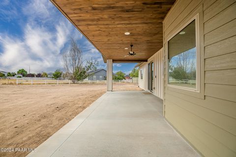 A home in Chino Valley