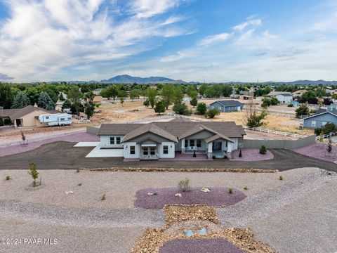 A home in Chino Valley