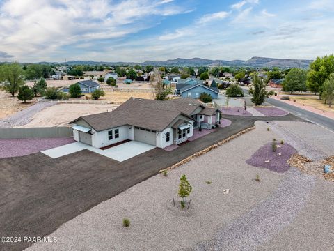 A home in Chino Valley